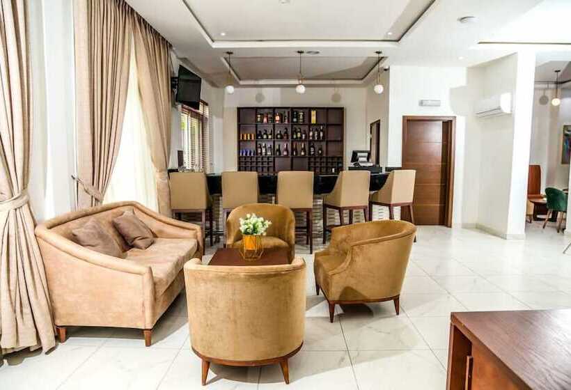 هتل Stratton 38 Asokoro