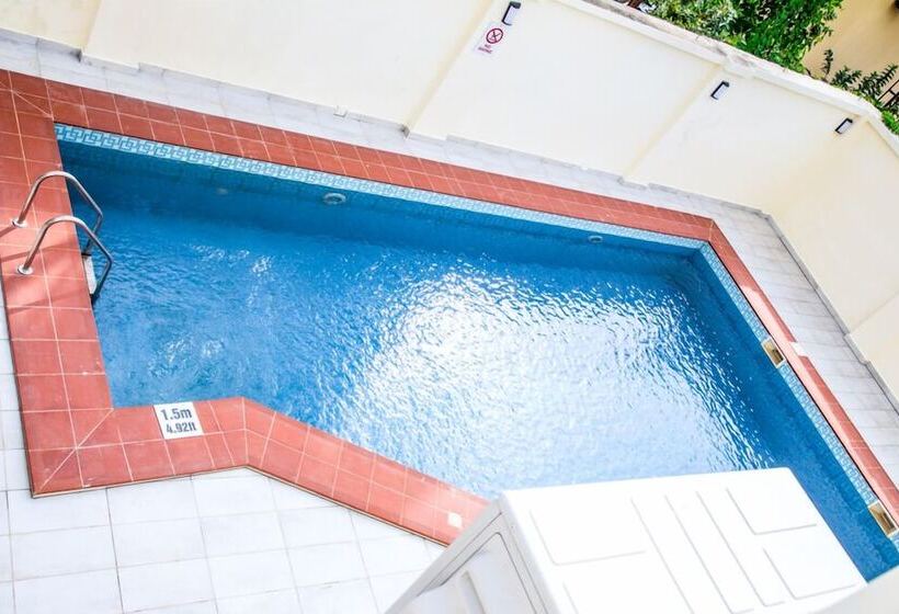 هتل Stratton 38 Asokoro