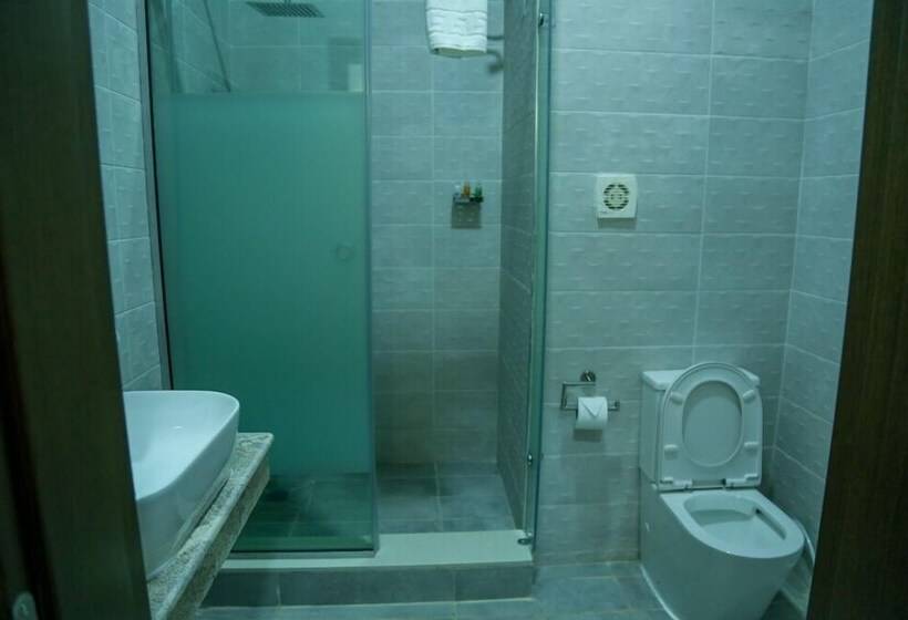 هتل Stratton 38 Asokoro