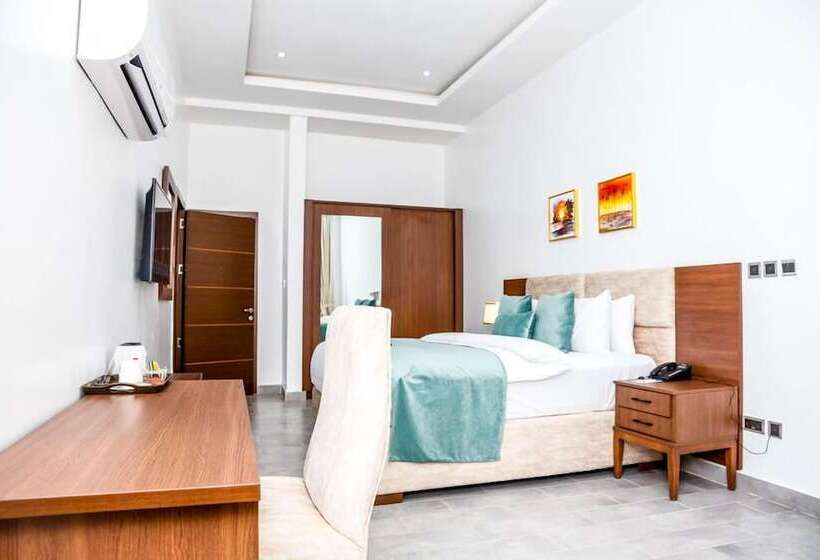 هتل Stratton 38 Asokoro