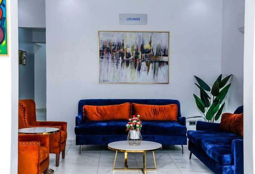 هتل Stratton 38 Asokoro