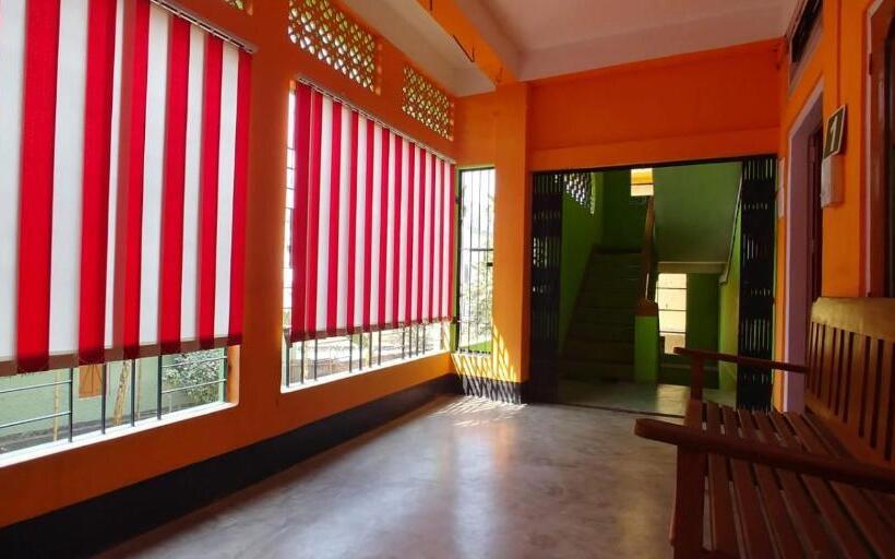 Pensionat Kirtti Inn