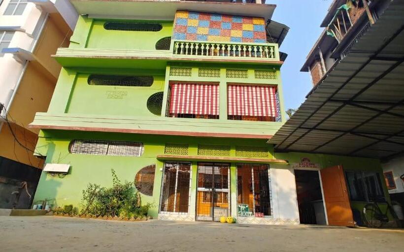 Pensionat Kirtti Inn