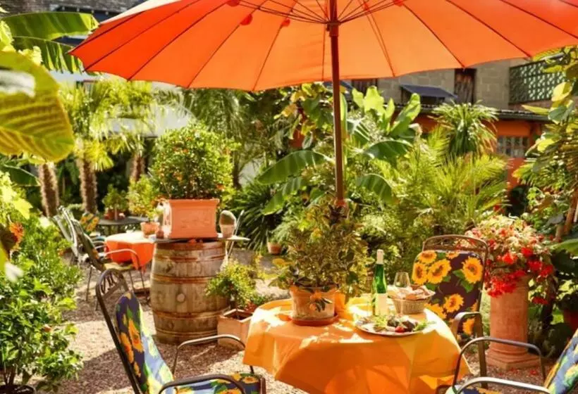 Majatalo Landhauskiebel