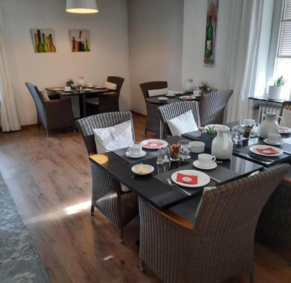 פנסיון Landhauskiebel