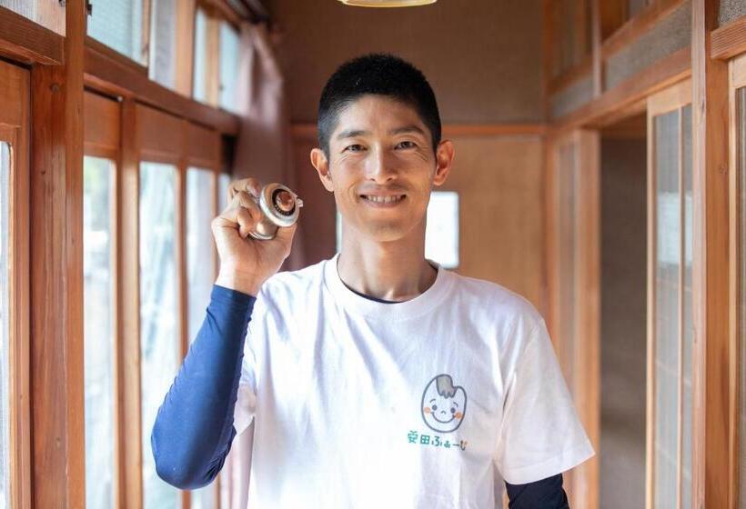 Pensão Osaka Nose Farmer S Guest House　yasuda Farm