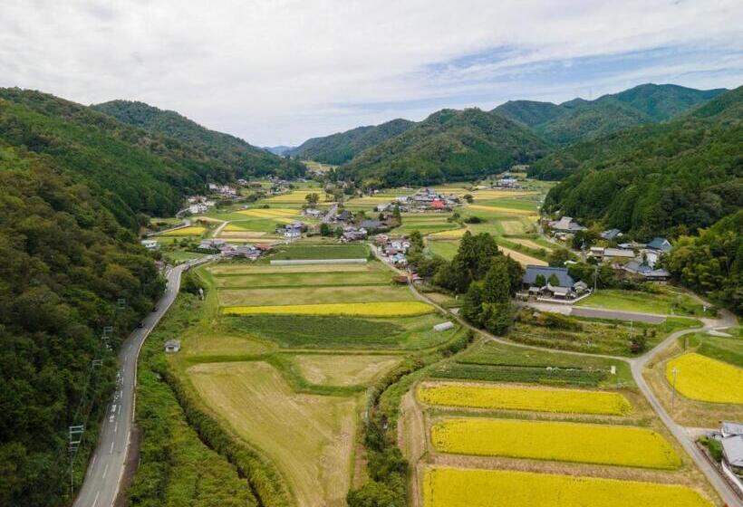 Pensão Osaka Nose Farmer S Guest House　yasuda Farm