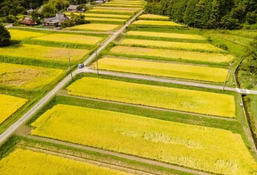 Majatalo Osaka Nose Farmer S Guest House　yasuda Farm