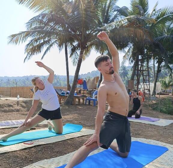 استراحتگاه Wake Park Goa