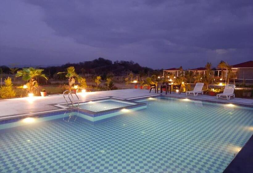 The Leopard View Jawai By 7box Hotels