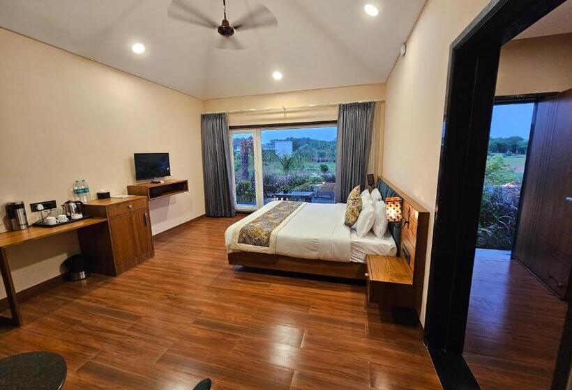 The Leopard View Jawai By 7box Hotels