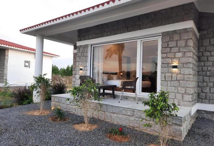 The Leopard View Jawai By 7box Hotels