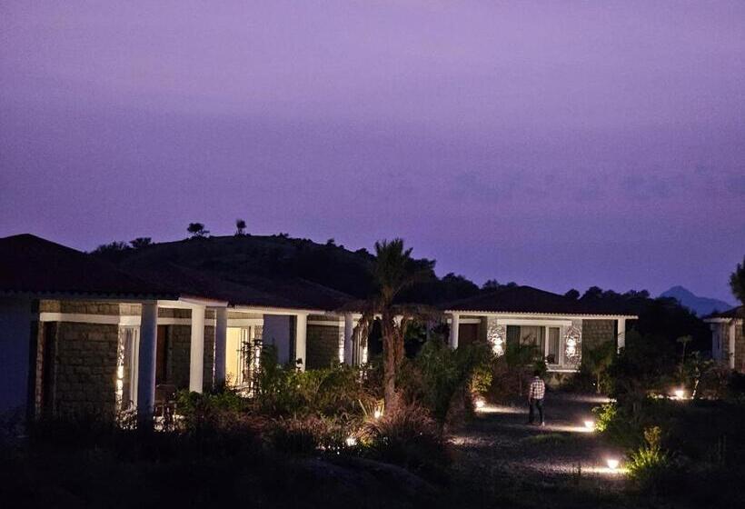 The Leopard View Jawai By 7box Hotels