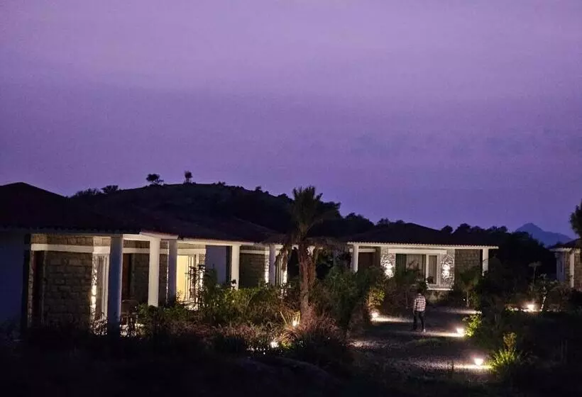 The Leopard View Jawai By 7box Hotels