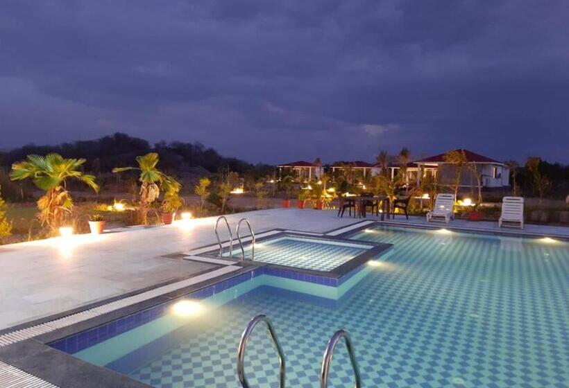 The Leopard View Jawai By 7box Hotels