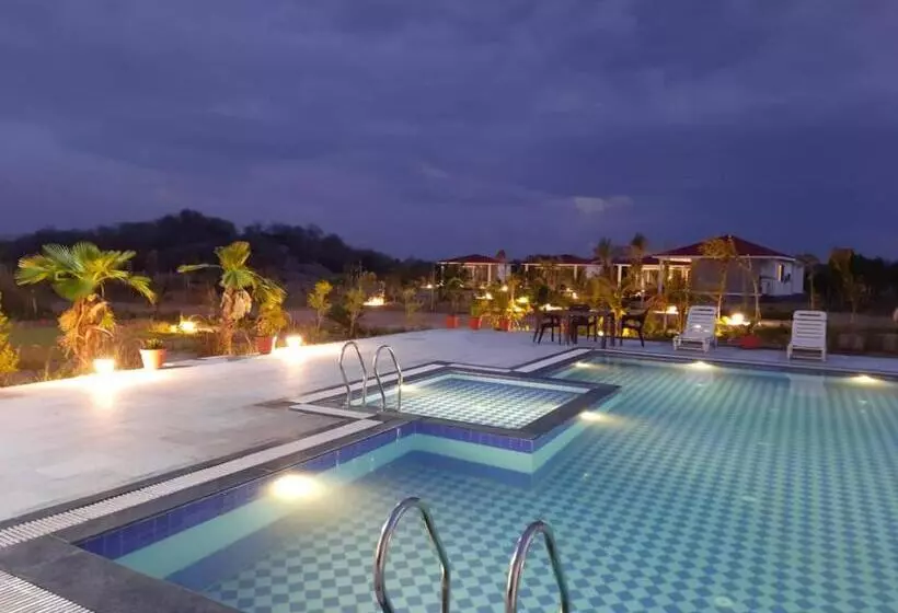 The Leopard View Jawai By 7box Hotels