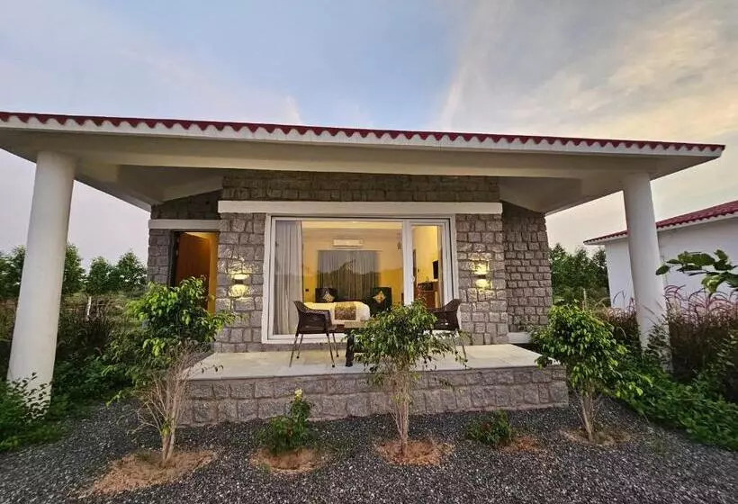 The Leopard View Jawai By 7box Hotels