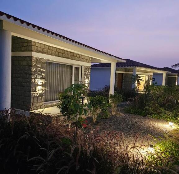 The Leopard View Jawai By 7box Hotels