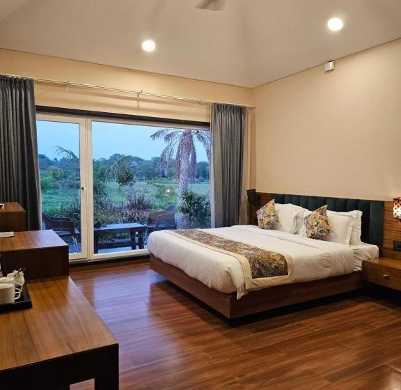 The Leopard View Jawai By 7box Hotels