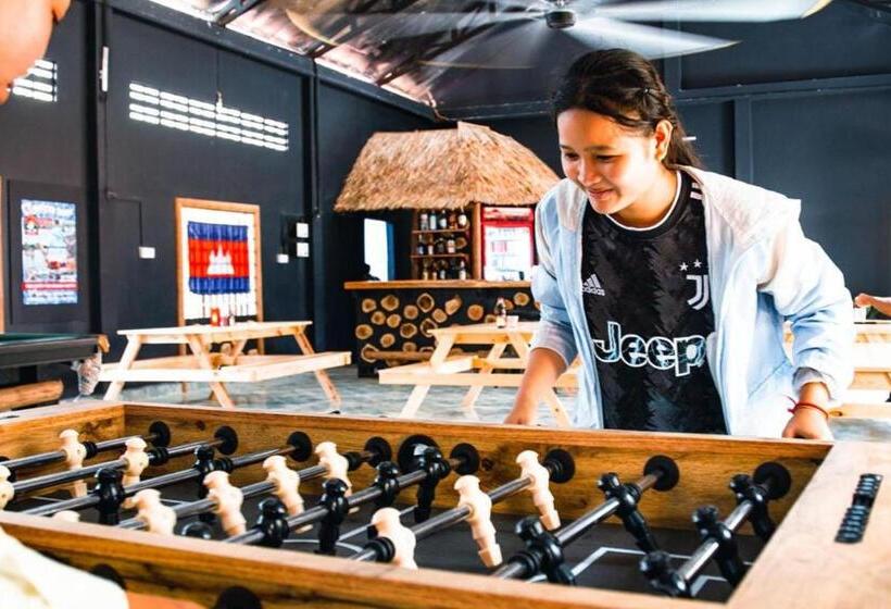 The Pig Pen Hostel & Bbq