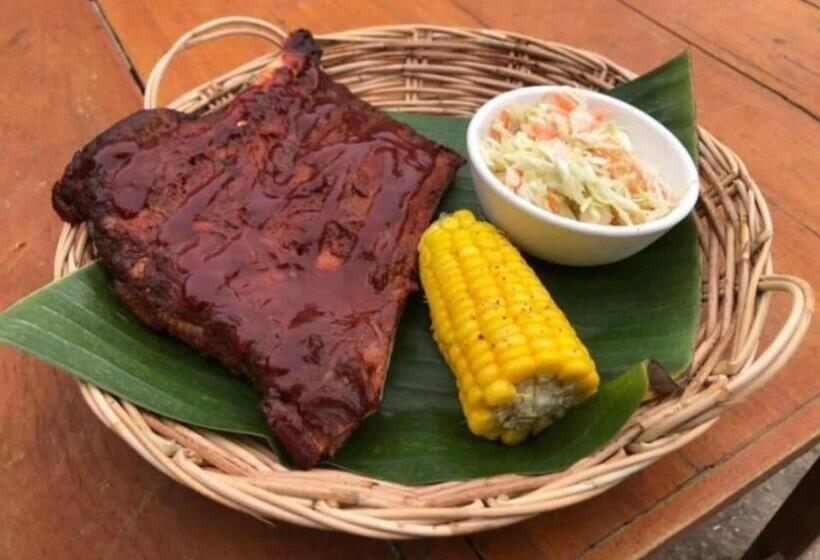 The Pig Pen Hostel & Bbq