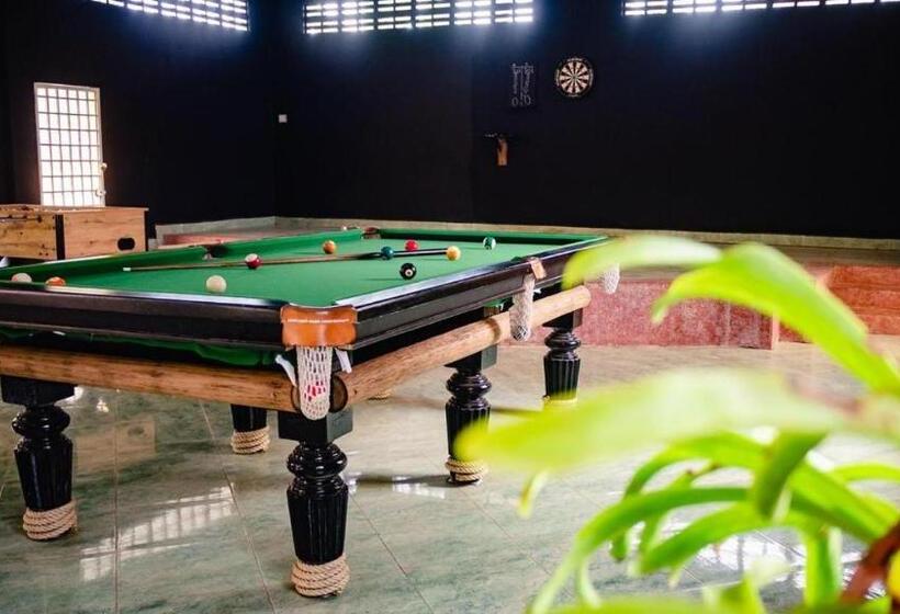 The Pig Pen Hostel & Bbq