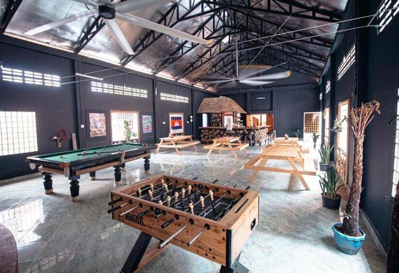 The Pig Pen Hostel & Bbq