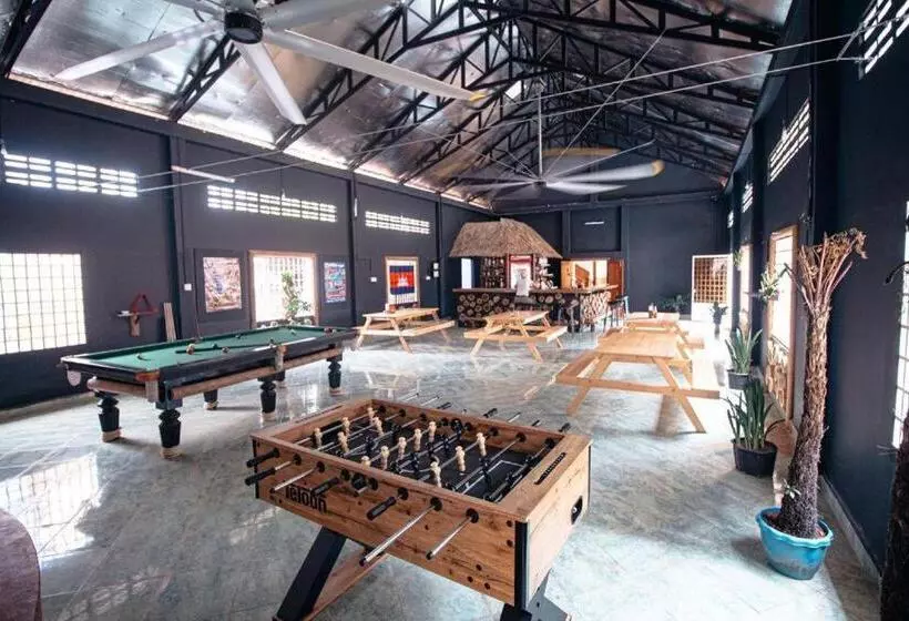 The Pig Pen Hostel & Bbq