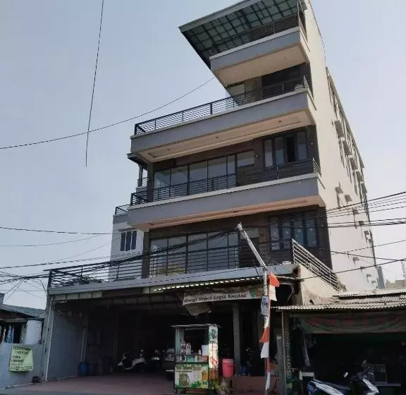 The Vinci Hotel Powered By Cocotel