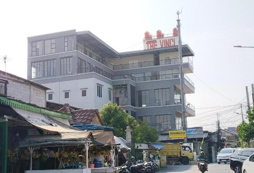 The Vinci Hotel Powered By Cocotel