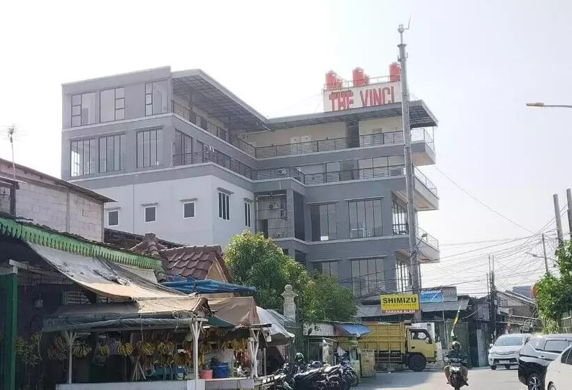 The Vinci Hotel Powered By Cocotel