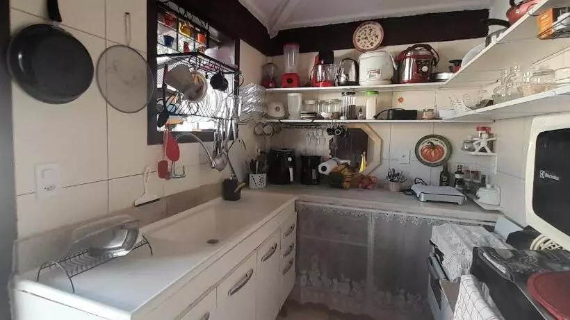 Retkeilymaja Hospedagem Tucanos