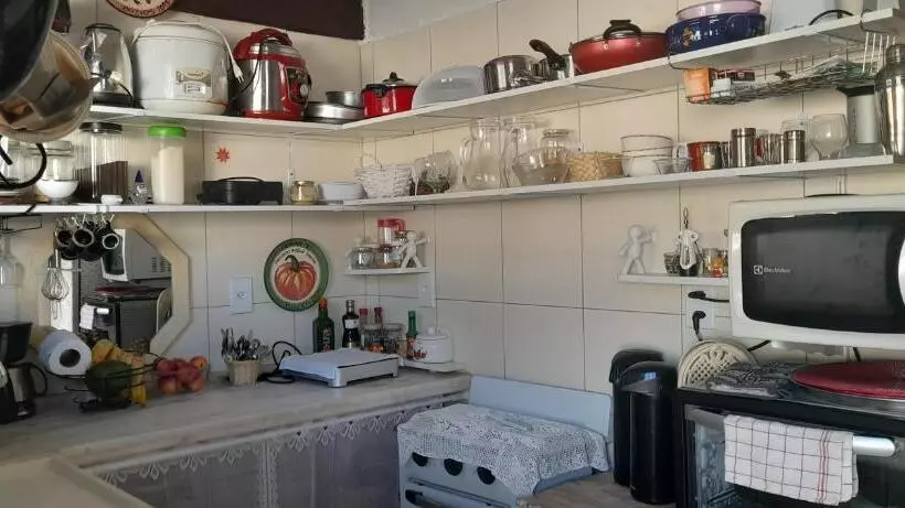 Retkeilymaja Hospedagem Tucanos