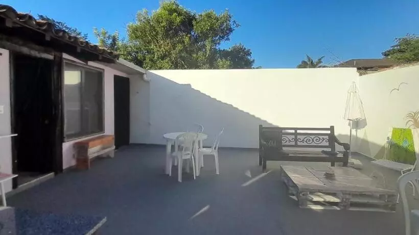 Retkeilymaja Hospedagem Tucanos