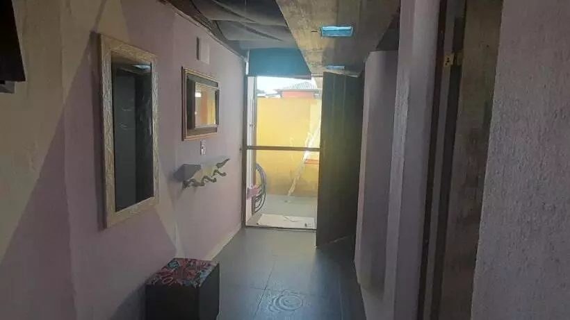 Retkeilymaja Hospedagem Tucanos