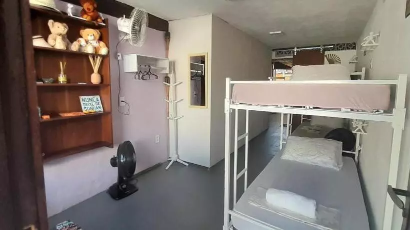 Retkeilymaja Hospedagem Tucanos