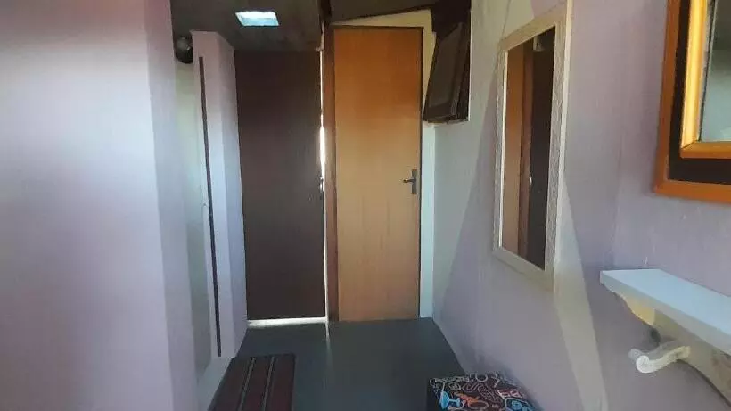 Retkeilymaja Hospedagem Tucanos