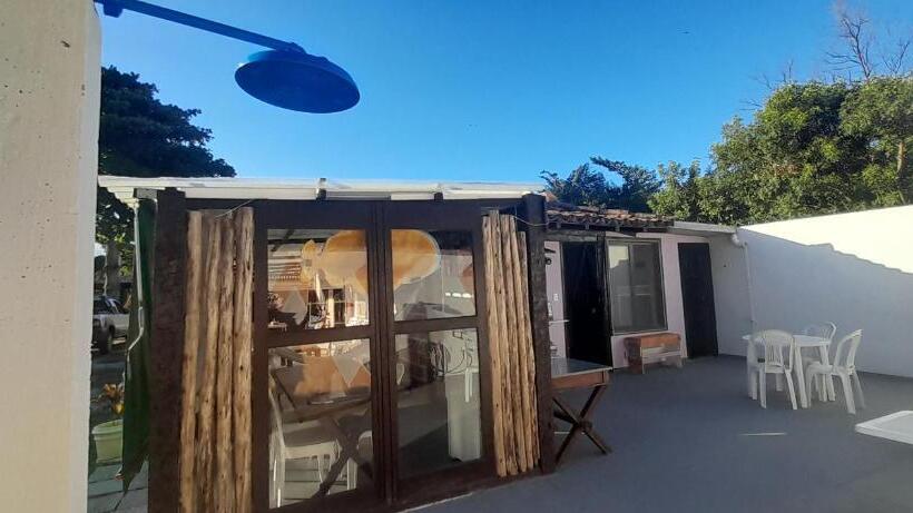 Общежитие Hospedagem Tucanos