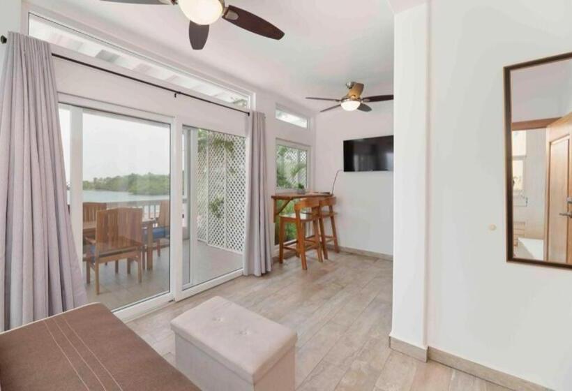 هاستل Sir Sea Villas Of Roatan Sailfish 1 Bed 1 Bath