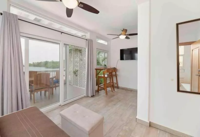 هاستل Sir Sea Villas Of Roatan Sailfish 1 Bed 1 Bath