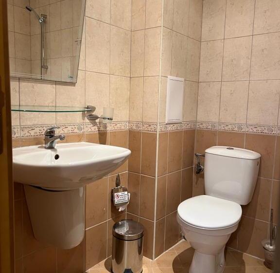 Alpine Nest: 6km To Ski Slopes