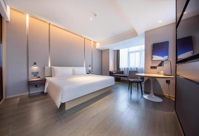 Atour Hotel Nanchang West Railway Station International Expo City