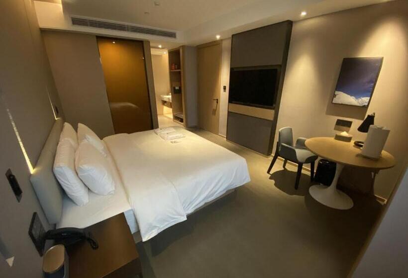 Atour Hotel Nanchang West Railway Station International Expo City