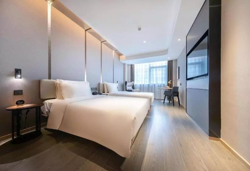 Atour Hotel Nanchang West Railway Station International Expo City