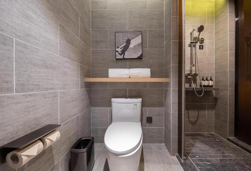 Atour Hotel Nanchang West Railway Station International Expo City