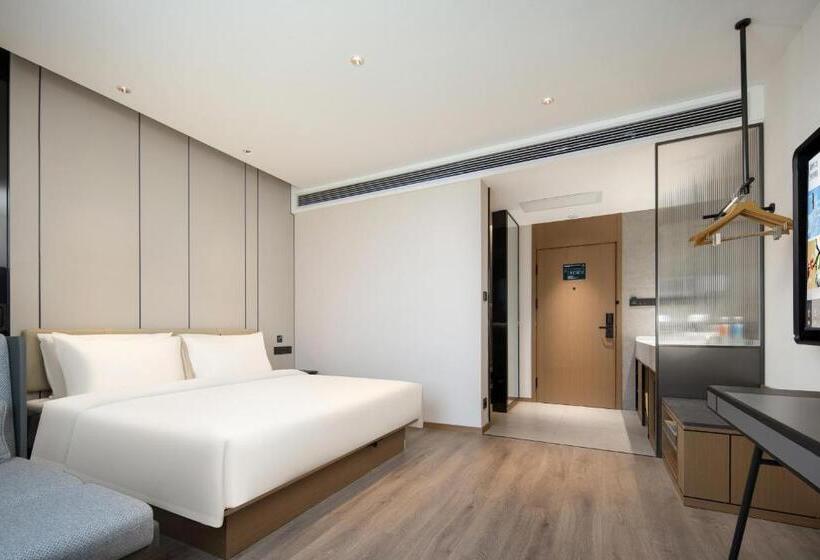 Atour Hotel Tianjin Zhongbei Haitai Industrial Park