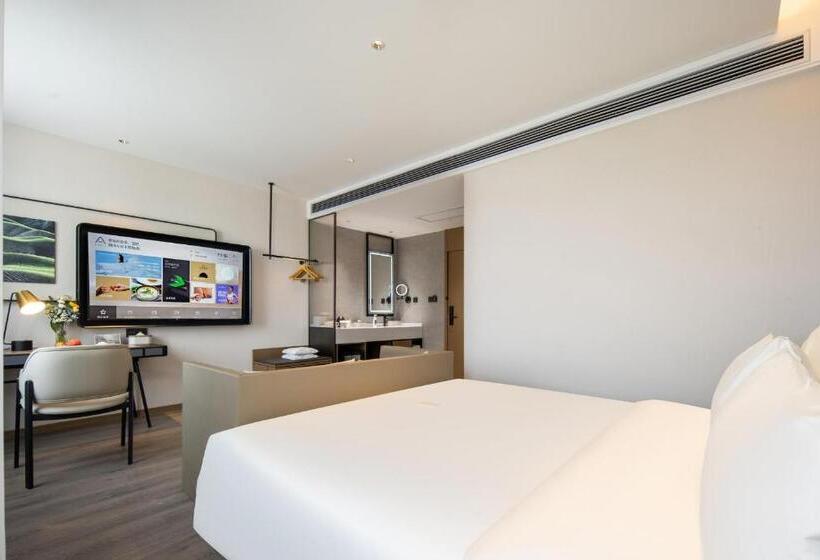 Atour Hotel Tianjin Zhongbei Haitai Industrial Park