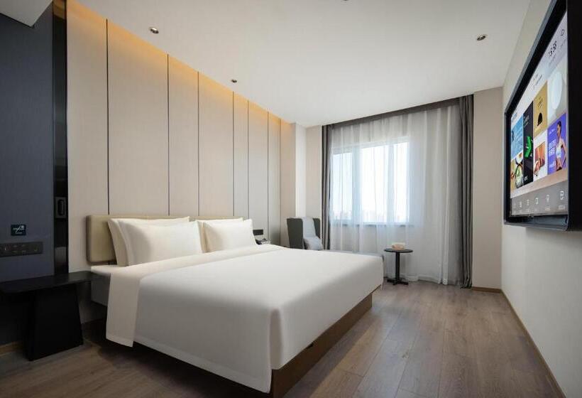 Atour Hotel Tianjin Zhongbei Haitai Industrial Park