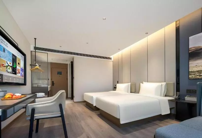 Atour Hotel Tianjin Zhongbei Haitai Industrial Park