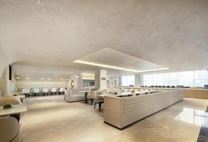 Atour Hotel Tianjin Zhongbei Haitai Industrial Park